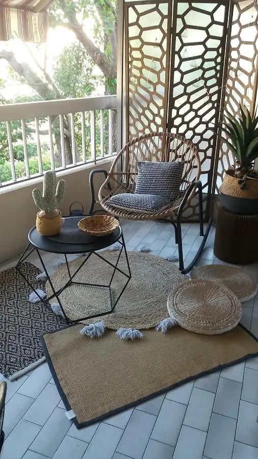 Apartmán Studio Ste Sophie Cannes